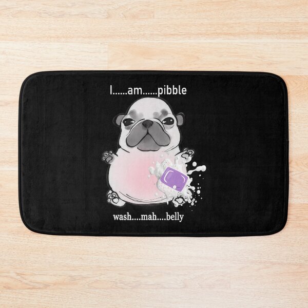 Item preview, Cute Dog Funny Pibble Meme Pitbull Humor Animal designed and sold by Olincristie.