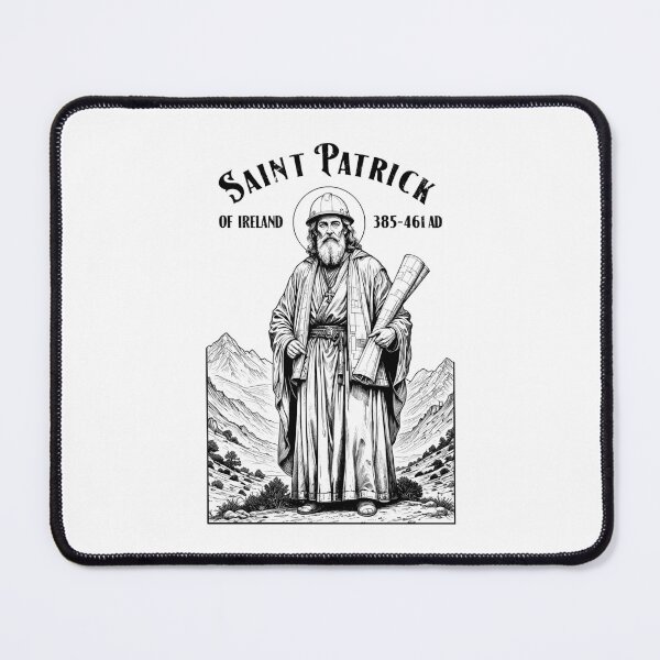 Item preview, Engineer Engineering Patron Saint Patrick Funny Engineers designed and sold by GrandeDuc.