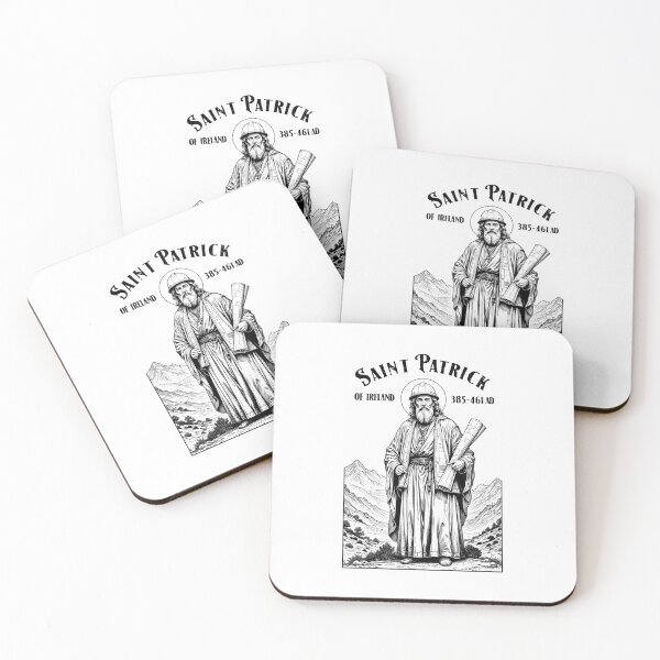 Item preview, Engineer Engineering Patron Saint Patrick Funny Engineers designed and sold by GrandeDuc.