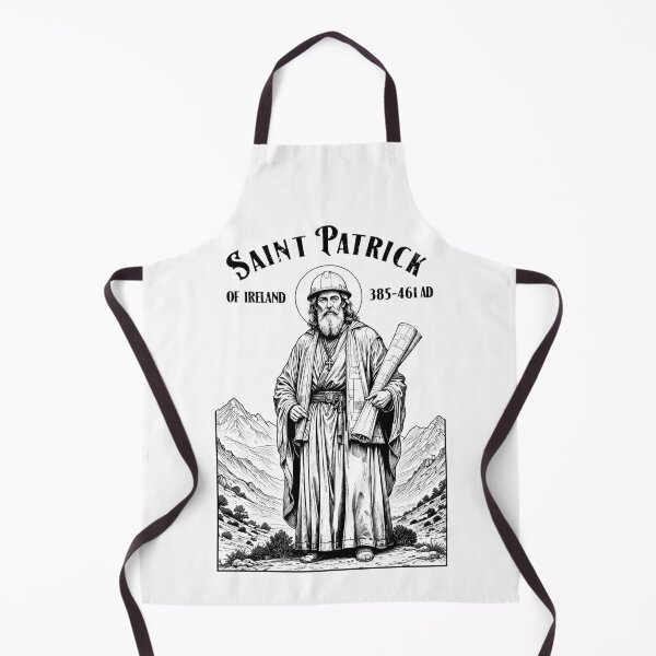 Item preview, Engineer Engineering Patron Saint Patrick Funny Engineers designed and sold by GrandeDuc.