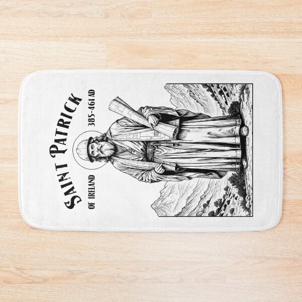 Item preview, Engineer Engineering Patron Saint Patrick Funny Engineers designed and sold by GrandeDuc.