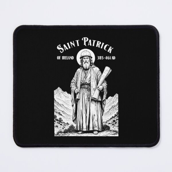 Item preview, Engineer Engineering Patron Saint Patrick Funny Engineers designed and sold by GrandeDuc.