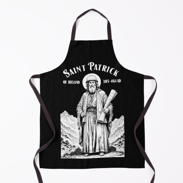 Item preview, Engineer Engineering Patron Saint Patrick Funny Engineers designed and sold by GrandeDuc.
