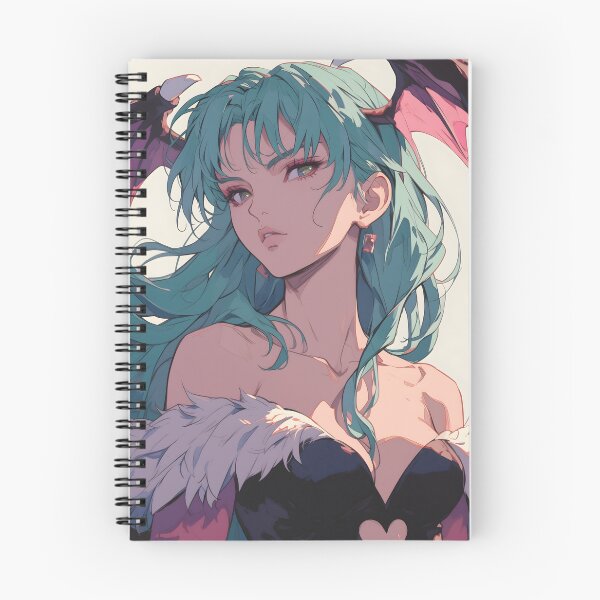 Item preview, Morrigan - 8 designed and sold by Infinite-Aspire.
