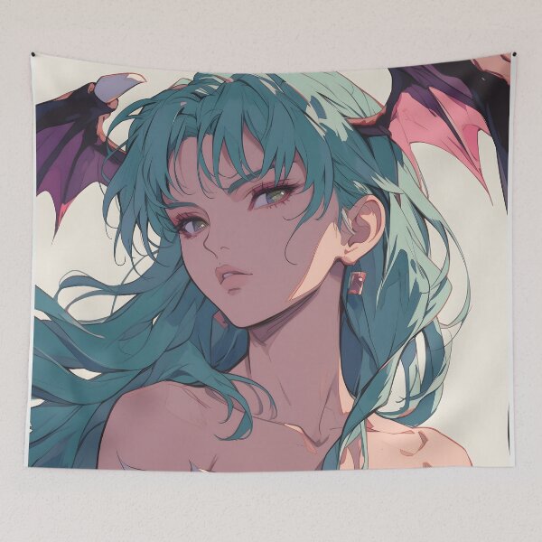 Item preview, Morrigan - 8 designed and sold by Infinite-Aspire.
