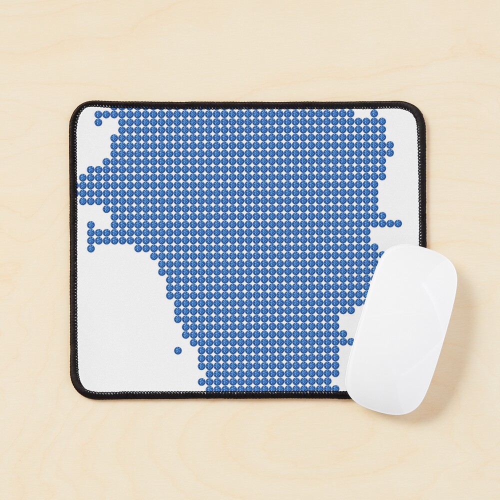 Item preview, Mouse Pad designed and sold by TheIconSmith.