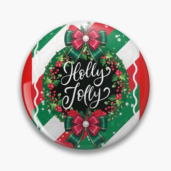 Item preview, Holly Jolly designed and sold by HappyHavenStu.