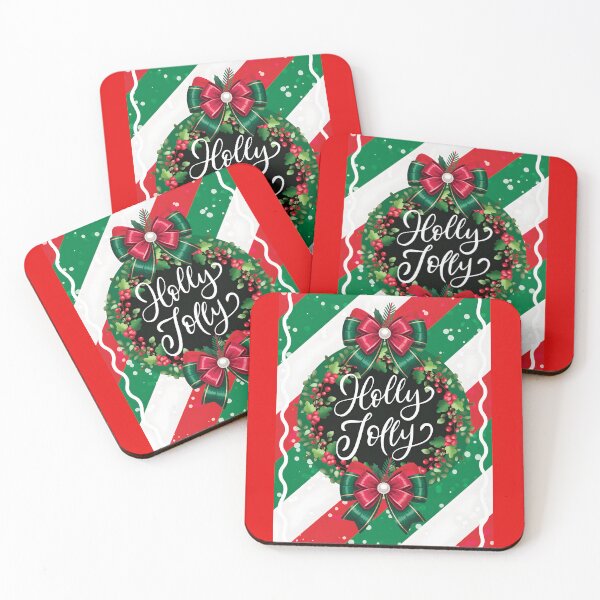 Item preview, Holly Jolly designed and sold by HappyHavenStu.