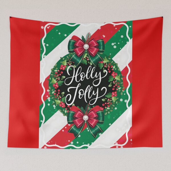 Item preview, Holly Jolly designed and sold by HappyHavenStu.