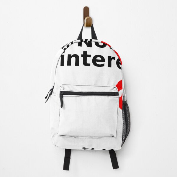 Item preview, Non sono interessato! – Call Center Objections Series designed and sold by ClouMinimal.