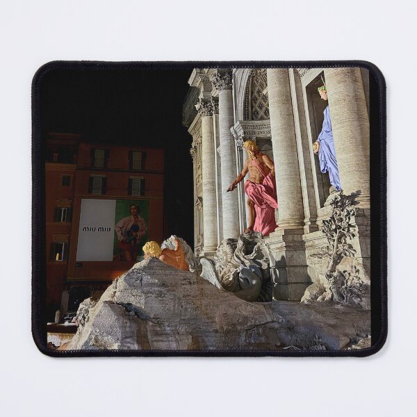 Item preview, Fontana di Trevi — Eternal Motion in Color designed and sold by Kepler22A.