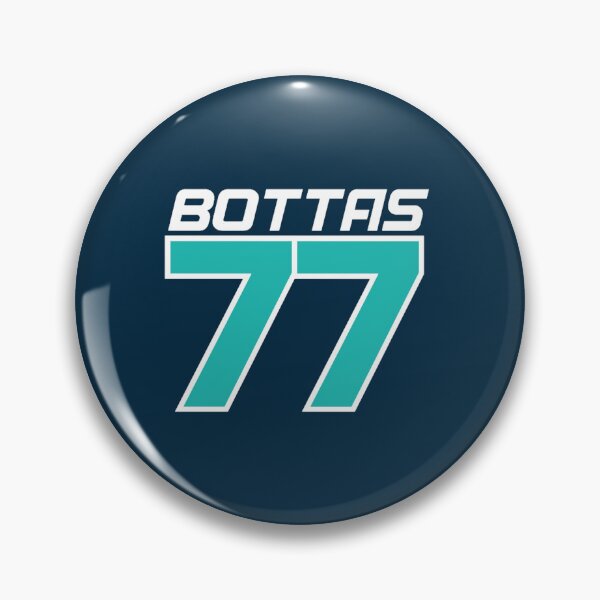 Item preview, Valtteri Bottas 77 designed and sold by oodductathe.