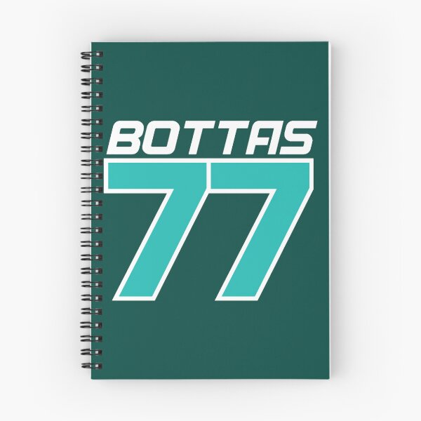 Item preview, Valtteri Bottas 77 designed and sold by oodductathe.