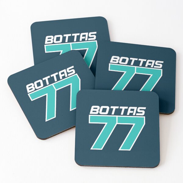 Item preview, Valtteri Bottas 77 designed and sold by oodductathe.
