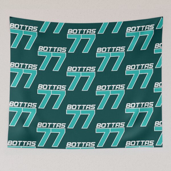 Item preview, Valtteri Bottas 77 designed and sold by oodductathe.