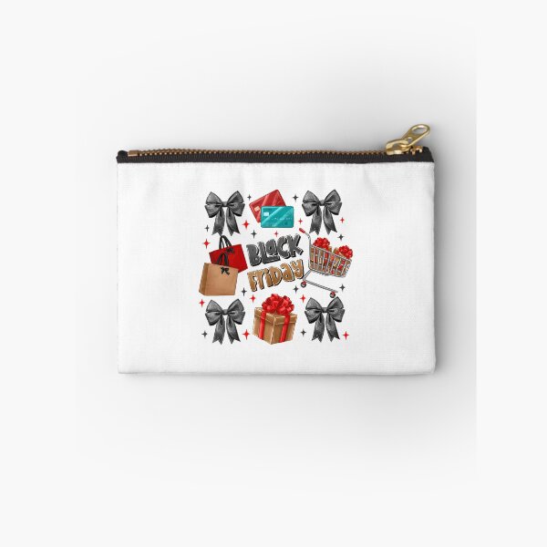 Item preview, Christmas Sale Funny 2025 Shopping Happy Holiday Black Friday designed and sold by Kraigsarina.