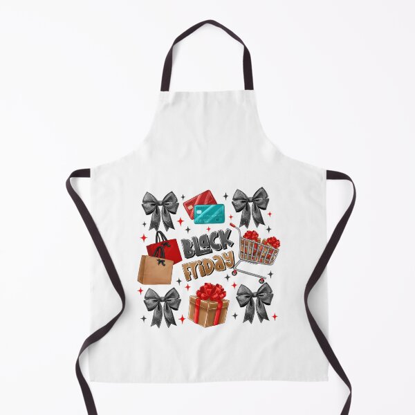 Item preview, Christmas Sale Funny 2025 Shopping Happy Holiday Black Friday designed and sold by Kraigsarina.