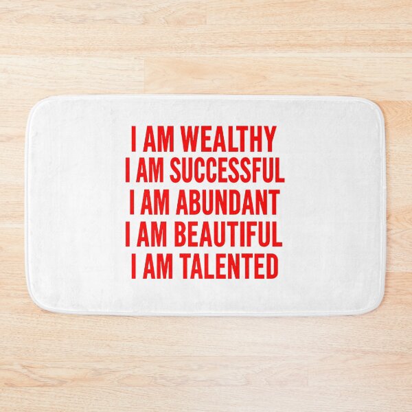 Item preview, I am AMAZING - Affirmations designed and sold by FunnehGacha.