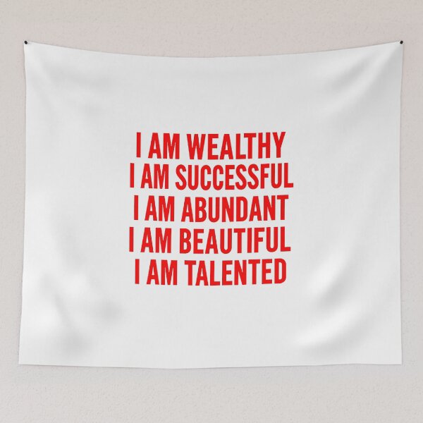 Item preview, I am AMAZING - Affirmations designed and sold by FunnehGacha.