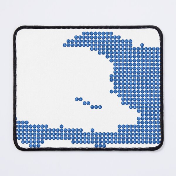 Item preview, Blue Rhinestone Haiti designed and sold by TheIconSmith.