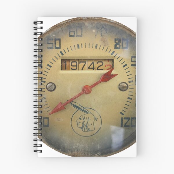 Item preview, Motorcycle vintage speedometer designed and sold by JohnLowerson.