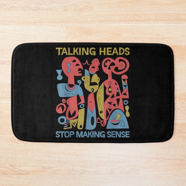 Item preview, Music - Talking Heads designed and sold by brycembeatiful.