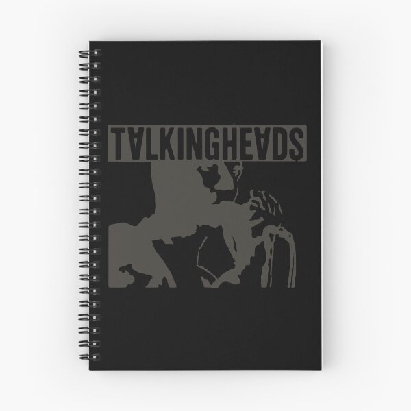 Item preview, Music - Talking Heads designed and sold by brycembeatiful.