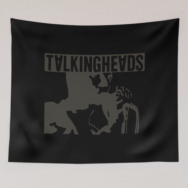 Item preview, Music - Talking Heads designed and sold by brycembeatiful.