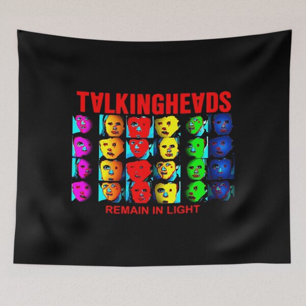 Item preview, Music - Talking Heads designed and sold by brycembeatiful.