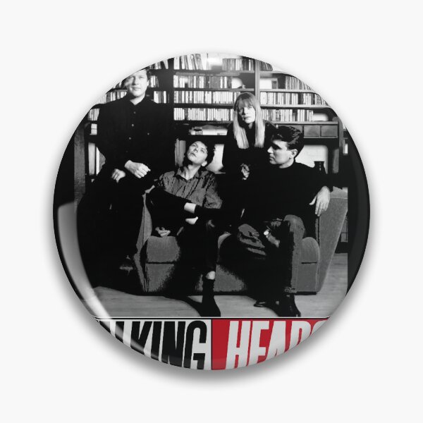 Item preview, Music - Talking Heads designed and sold by brycembeatiful.