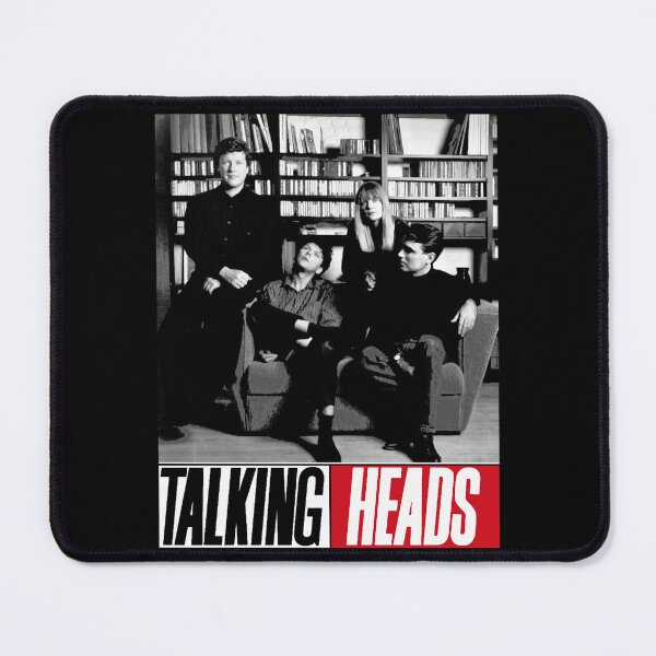 Item preview, Music - Talking Heads designed and sold by brycembeatiful.