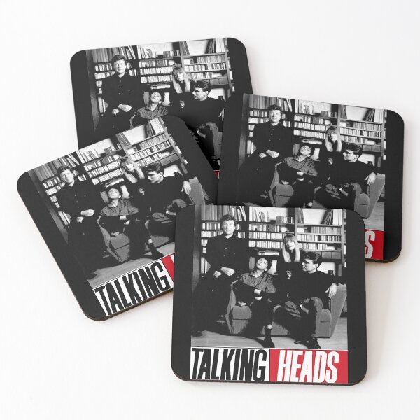 Item preview, Music - Talking Heads designed and sold by brycembeatiful.