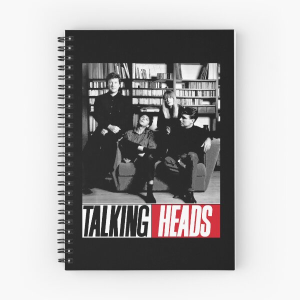 Item preview, Music - Talking Heads designed and sold by brycembeatiful.