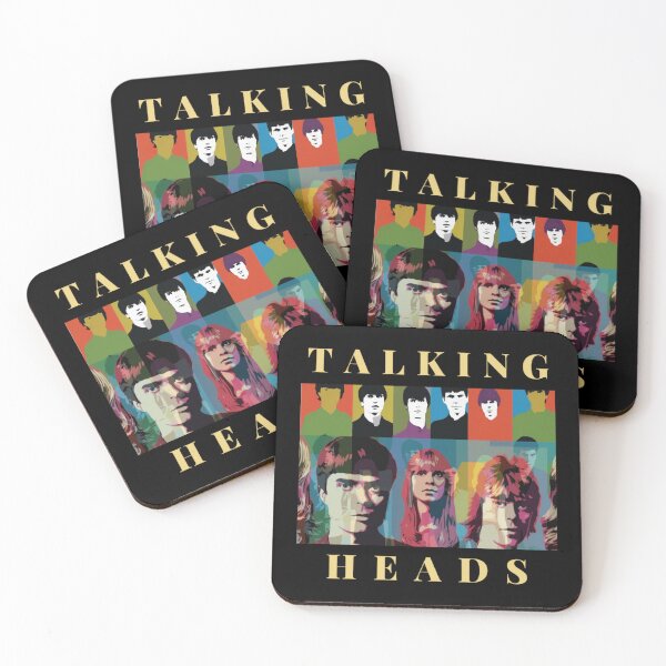 Item preview, Music - Talking Heads designed and sold by brycembeatiful.