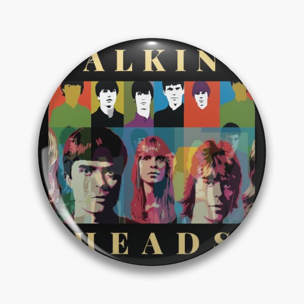 Item preview, Music - Talking Heads designed and sold by brycembeatiful.