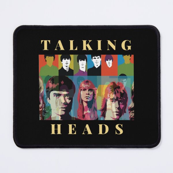 Item preview, Music - Talking Heads designed and sold by brycembeatiful.