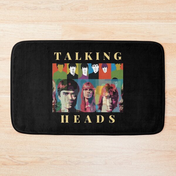 Item preview, Music - Talking Heads designed and sold by brycembeatiful.