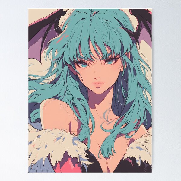 Item preview, Morrigan - 10 designed and sold by Infinite-Aspire.