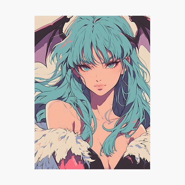 Item preview, Morrigan - 10 designed and sold by Infinite-Aspire.