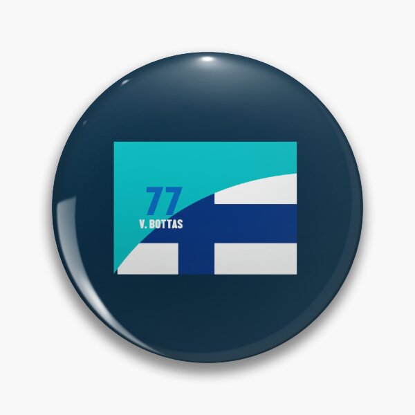 Item preview, Bottas 77 - masks Suomi (2) designed and sold by oodductathe.