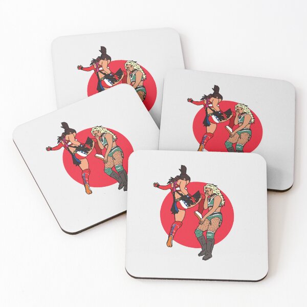Item preview, Eat Knee - Pro Wrestling Strikes designed and sold by Melty Shirts.