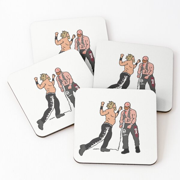 Item preview, Deathmatch - Cowboys and Chains designed and sold by Melty Shirts.