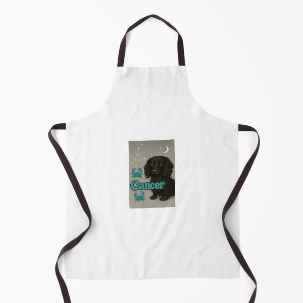Item preview, Cancer starsign dachshund designed and sold by Daisyandfrank.