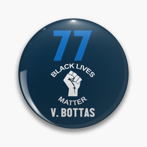 Item preview, Bottas 77 BLM Oversized  designed and sold by oodductathe.