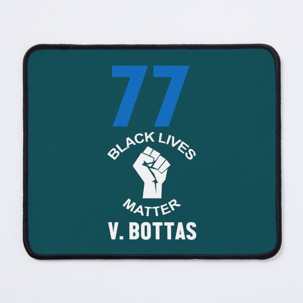 Item preview, Bottas 77 BLM Oversized  designed and sold by oodductathe.