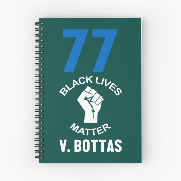 Item preview, Bottas 77 BLM Oversized  designed and sold by oodductathe.