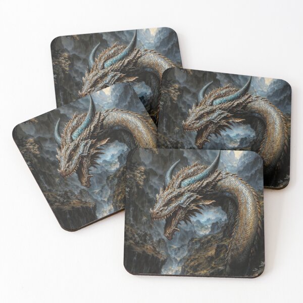 Item preview, Dragon Lake designed and sold by AliceWhiteDF.