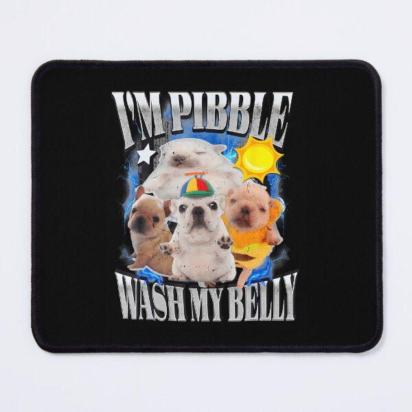 Item preview, Dog Meme Humor Animal Cute Pibble Pitbull Funny designed and sold by Olincristie.