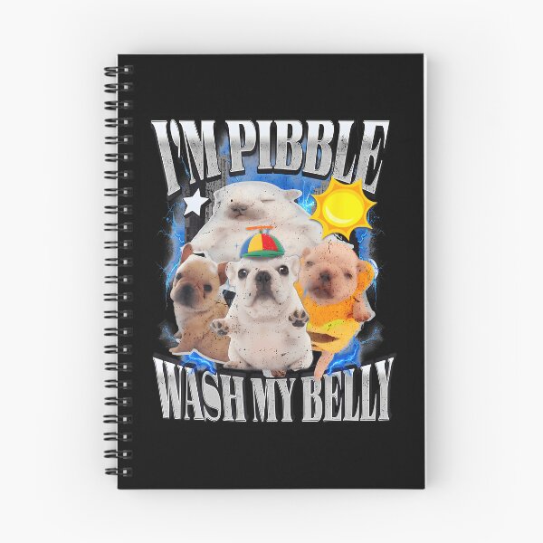 Item preview, Dog Meme Humor Animal Cute Pibble Pitbull Funny designed and sold by Olincristie.