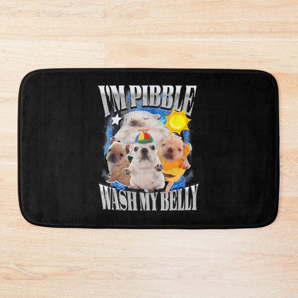 Item preview, Dog Meme Humor Animal Cute Pibble Pitbull Funny designed and sold by Olincristie.